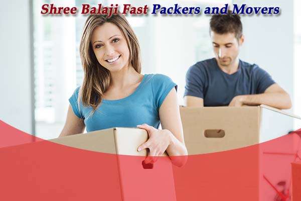 Shree Balaji Fast Packers and Movers